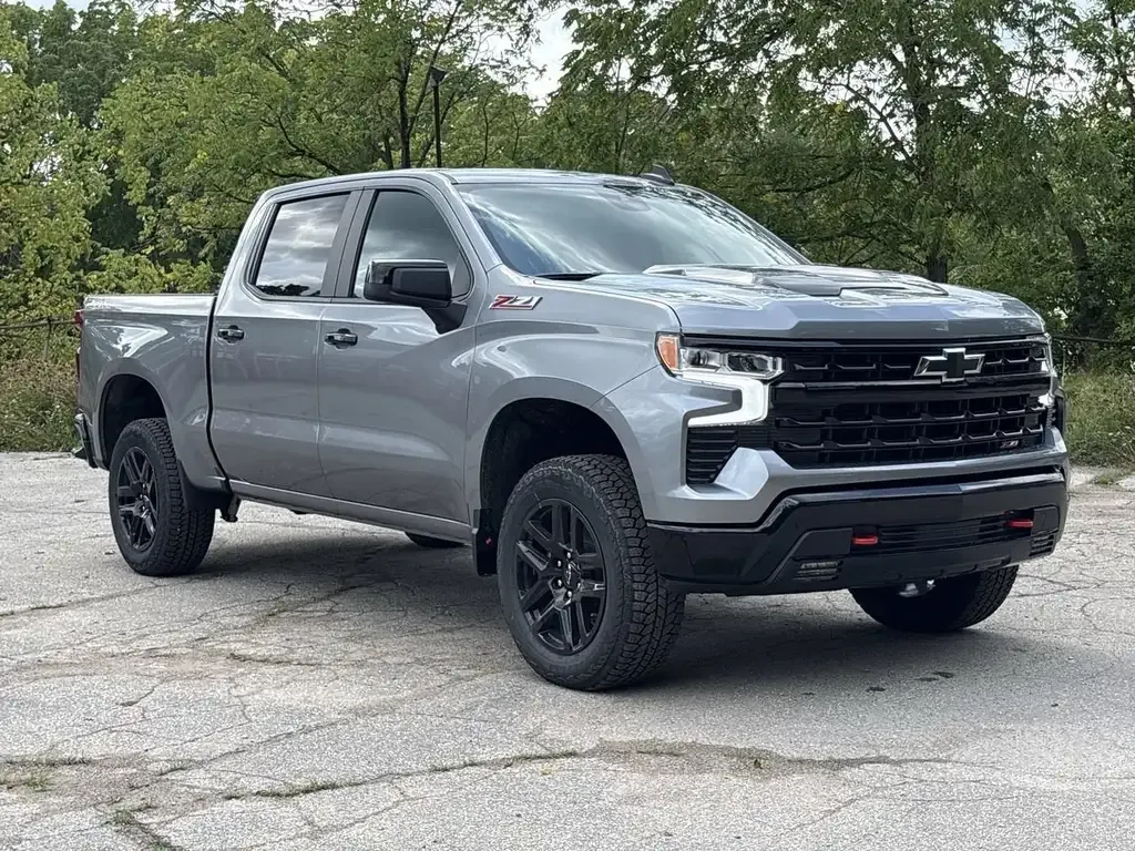 Chevrolet Silverado 1500 2026 photo 2