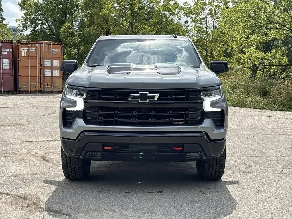 Chevrolet Silverado 1500 2026 photo 3