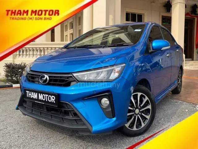 Perodua Bezza
