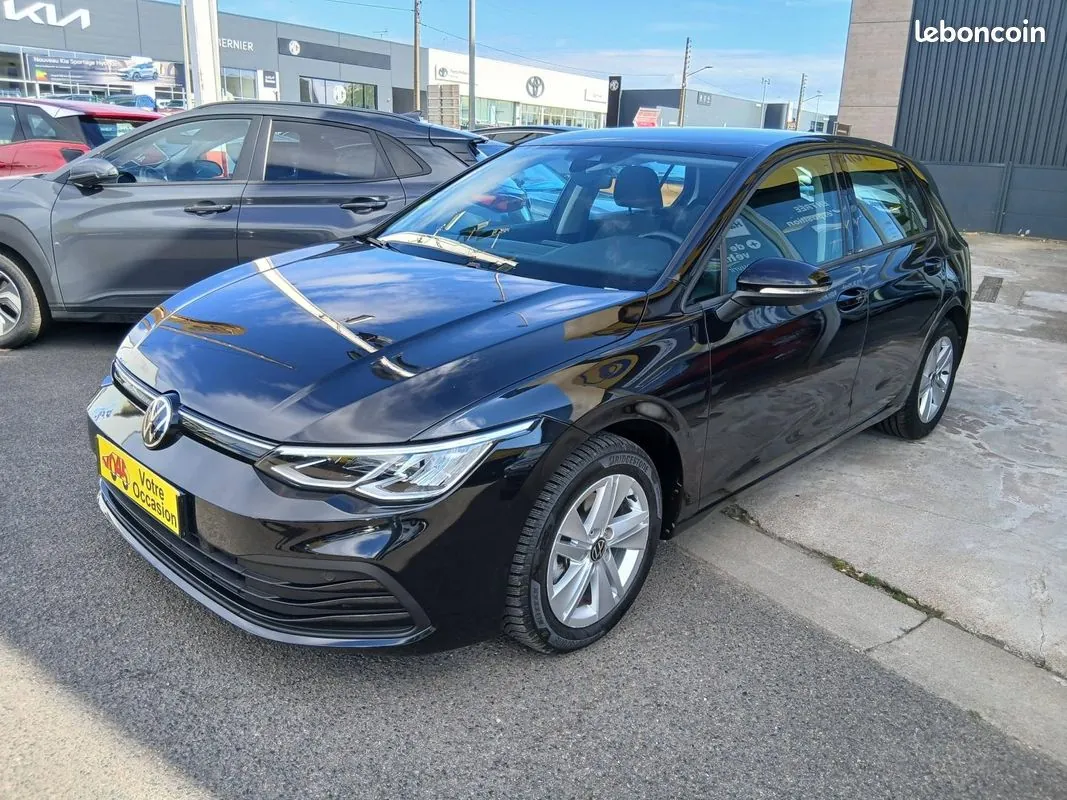 Volkswagen Golf 2021 photo 5