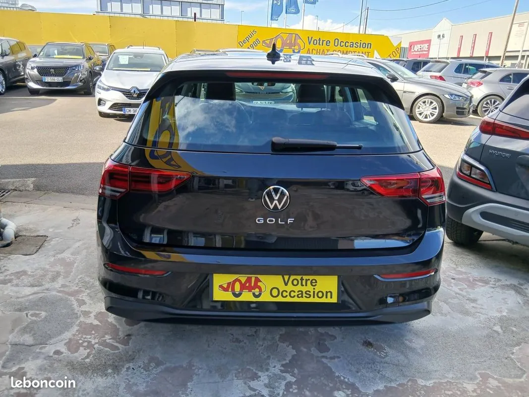 Volkswagen Golf 2021 photo 2