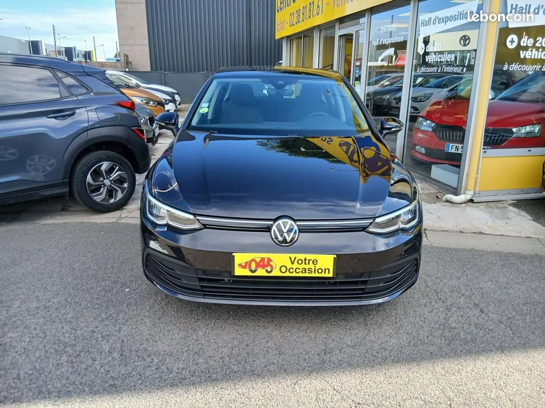 Volkswagen Golf 2021 photo 4