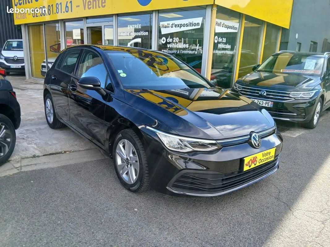 Volkswagen Golf 2021 photo 3