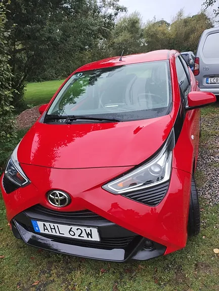 Toyota Aygo 2020 photo 4