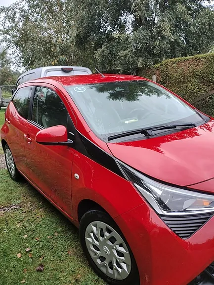 Toyota Aygo 2020 photo 5