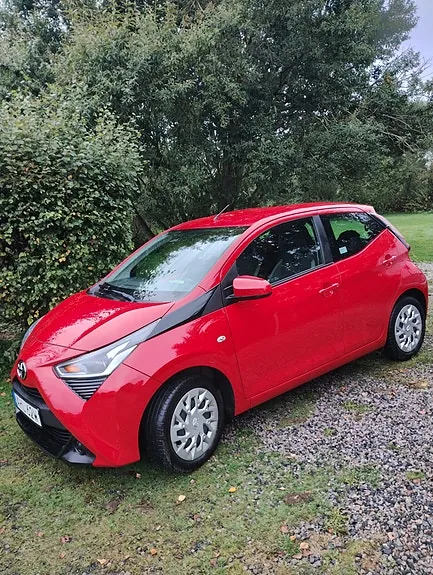 Toyota Aygo 2020 photo 3