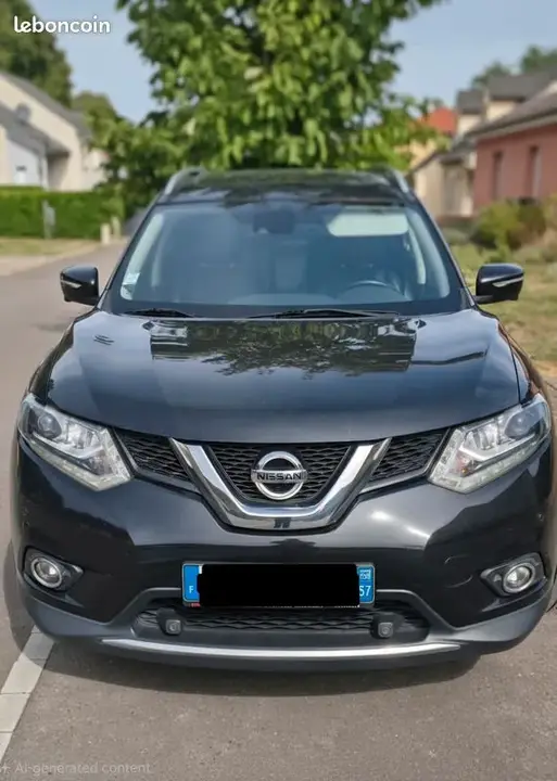 Nissan X-Trail 2016 photo 2