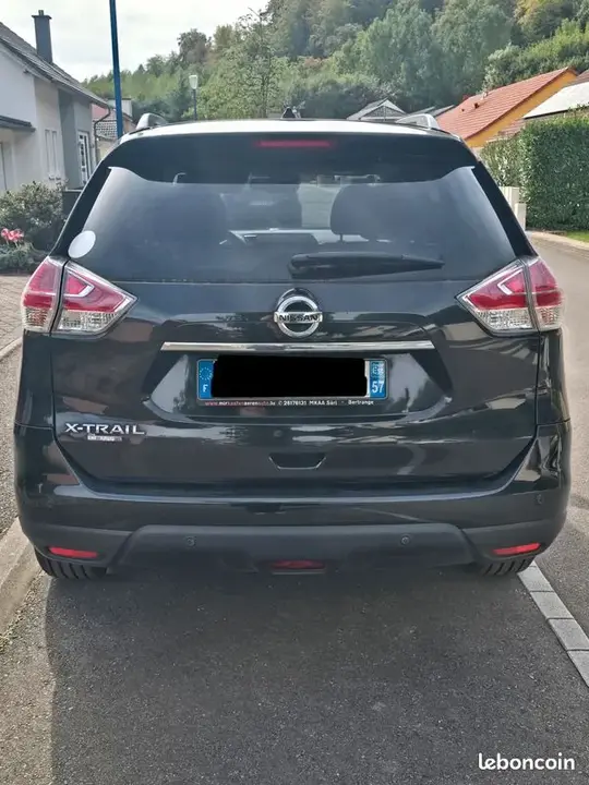 Nissan X-Trail 2016 photo 5