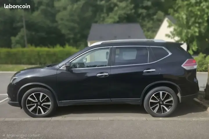 Nissan X-Trail 2016 photo 3