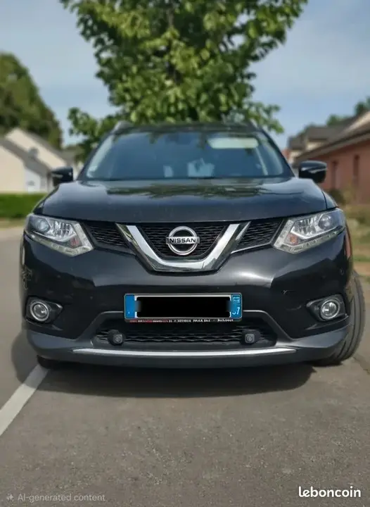 Nissan X-Trail 2016 photo 4