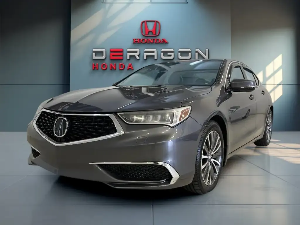 Acura Tlx
