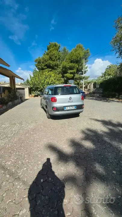 Fiat 500L 2014 photo 3