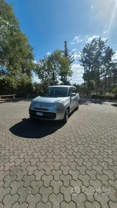 Fiat 500L