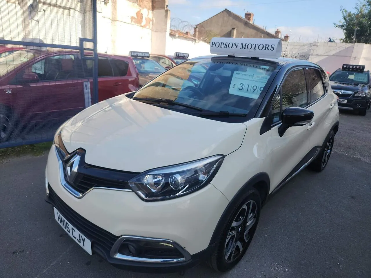 Renault Captur 2016 photo 3