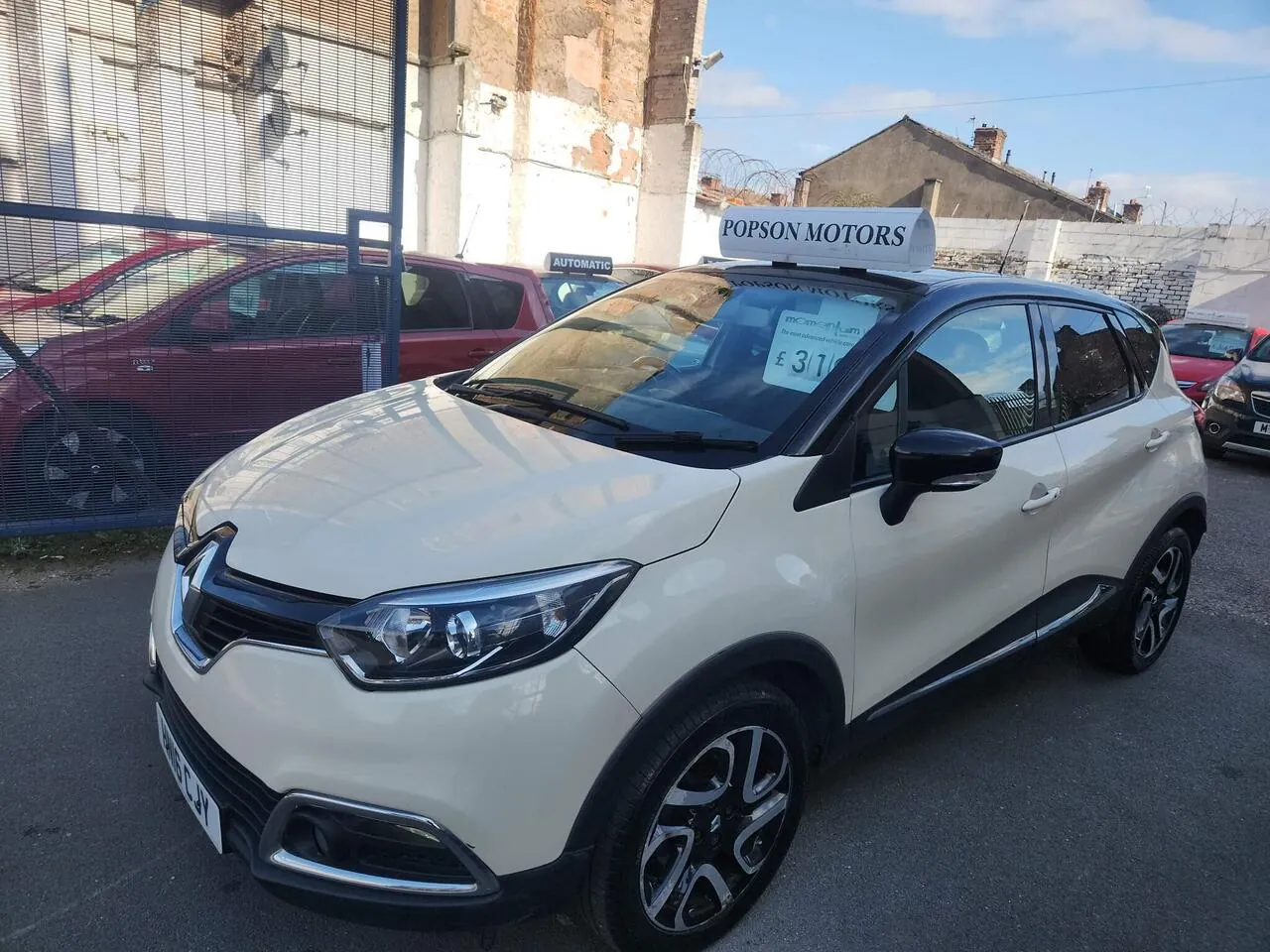 Renault Captur 2016 photo 4