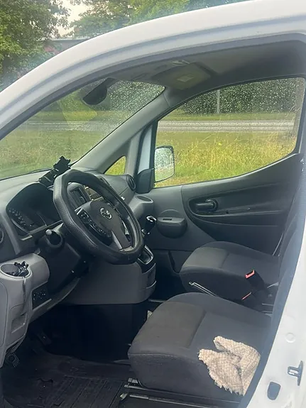 Nissan Nv200 2018 photo 3