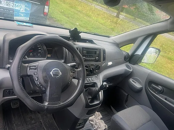 Nissan Nv200 2018 photo 4