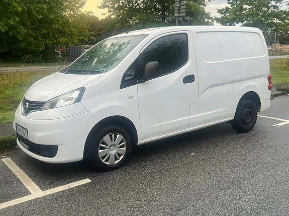 Nissan Nv200 2018 photo 2