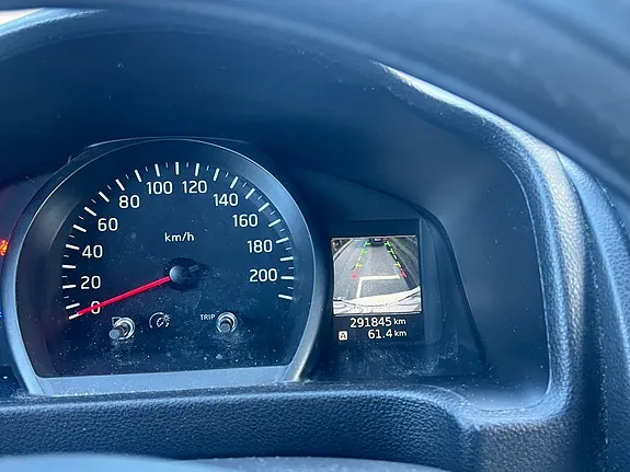 Nissan Nv200 2018 photo 5