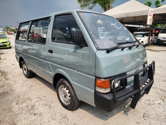 Nissan Vanette