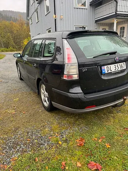 Saab 9-3 2006 photo 3