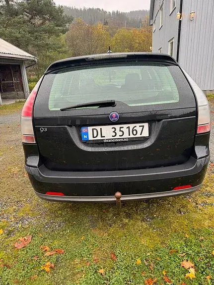 Saab 9-3 2006 photo 4