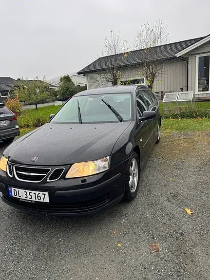 Saab 9-3 2006 photo 2