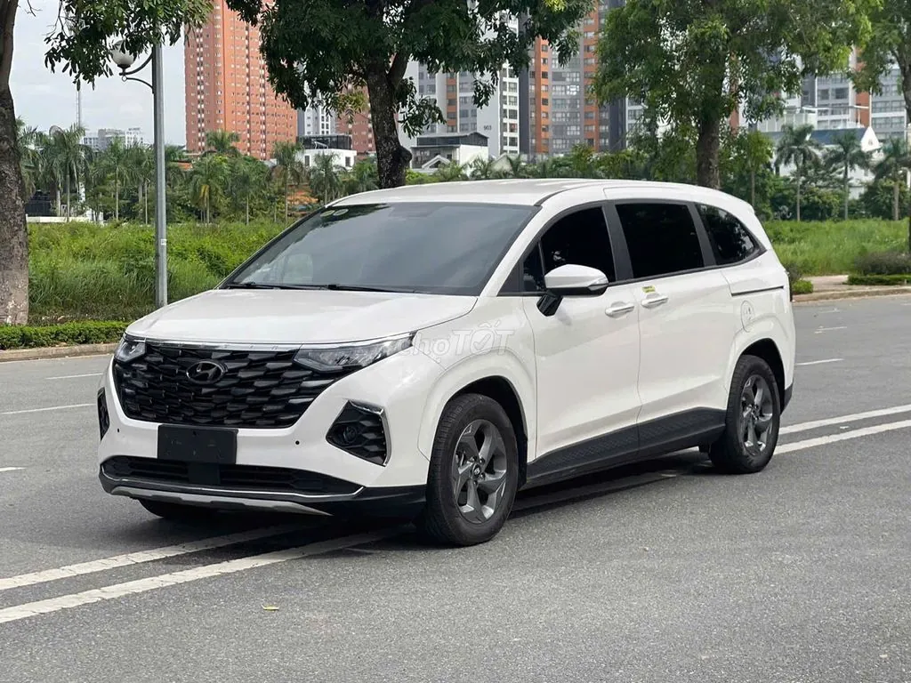 Hyundai Custin 2023 photo 2