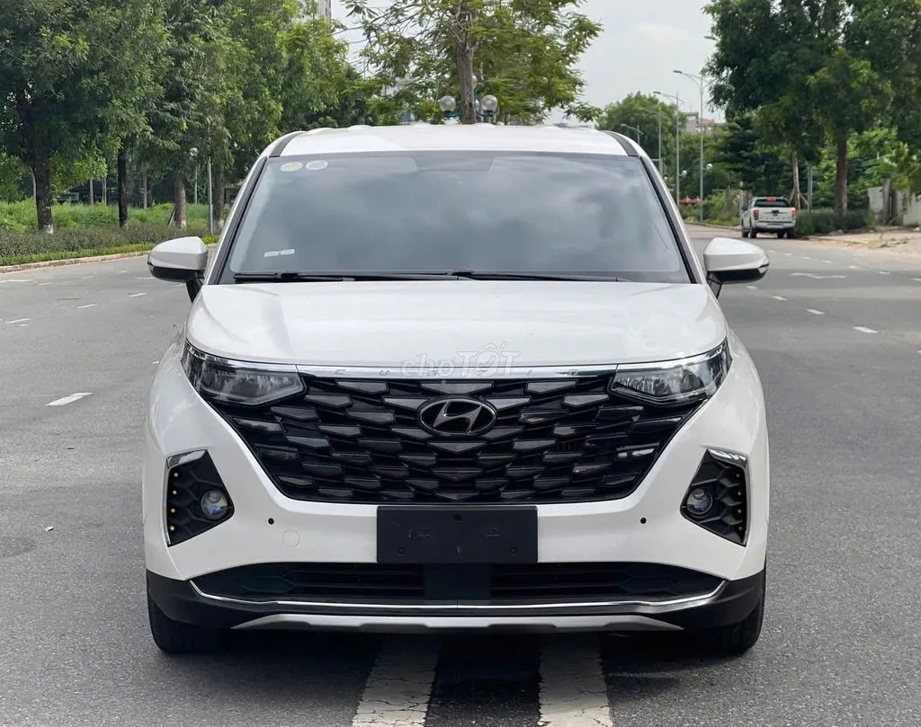 Hyundai Custin