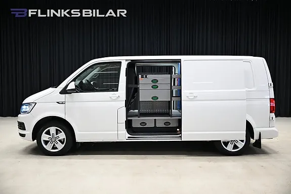 Volkswagen Transporter 2019 photo 4