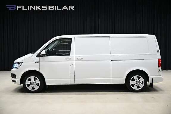 Volkswagen Transporter 2019 photo 2