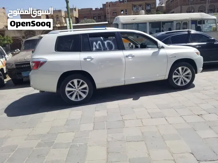 Toyota Highlander 2008 photo 4