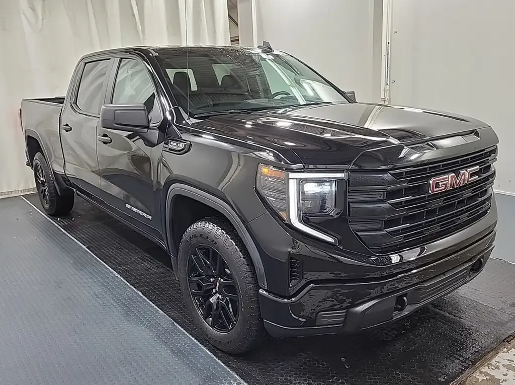 GMC Sierra 1500 2024 photo 3