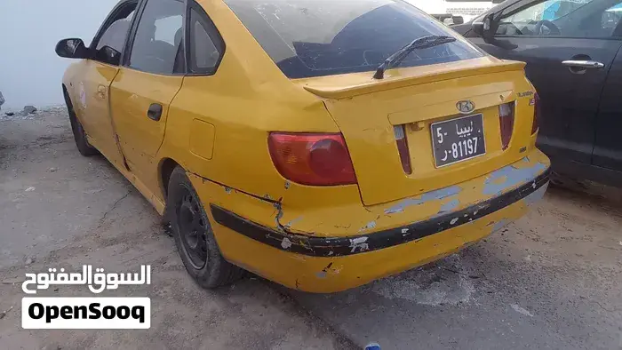 Hyundai Avante 2000 photo 5