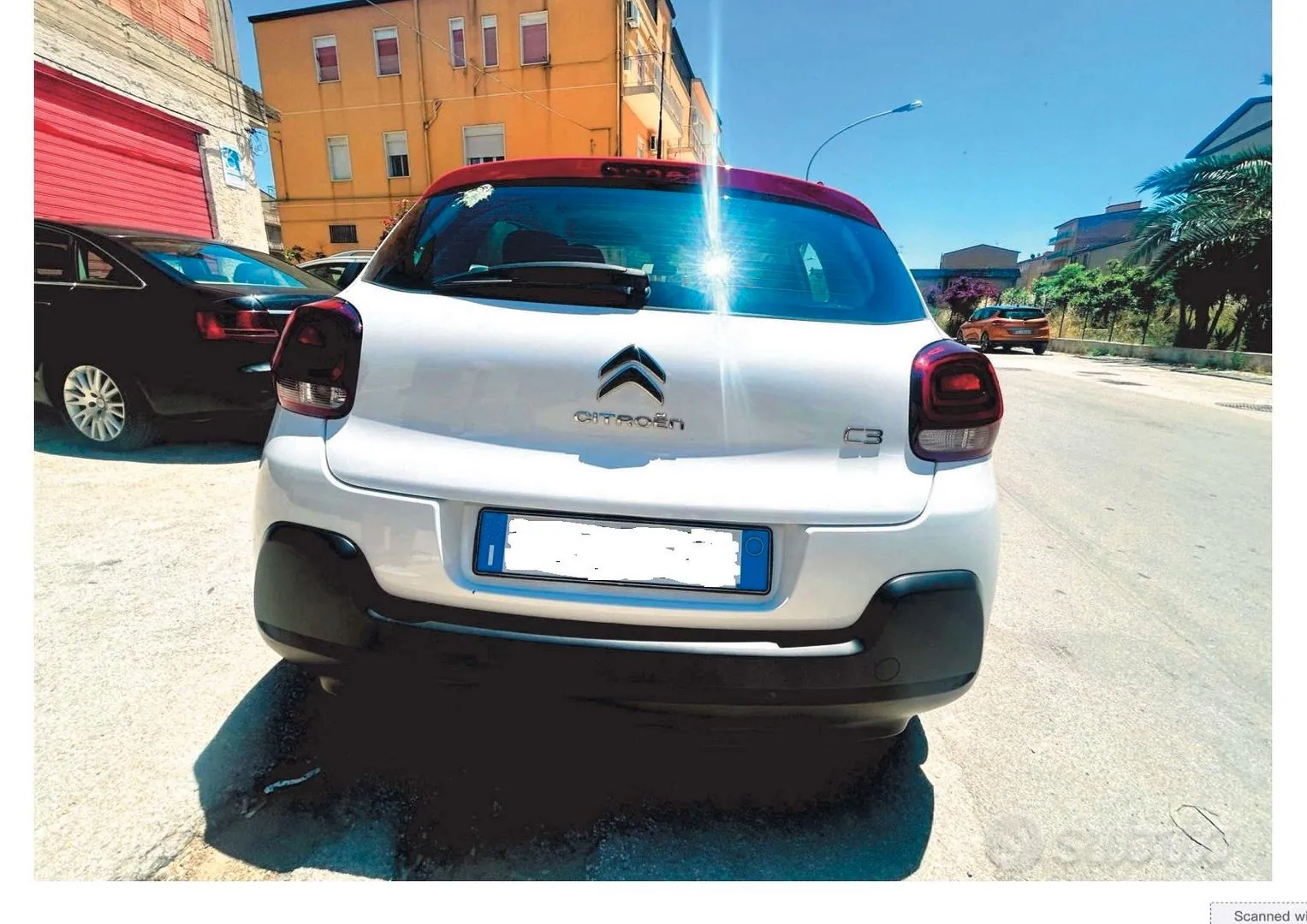 Citroen C3 2016 photo 4