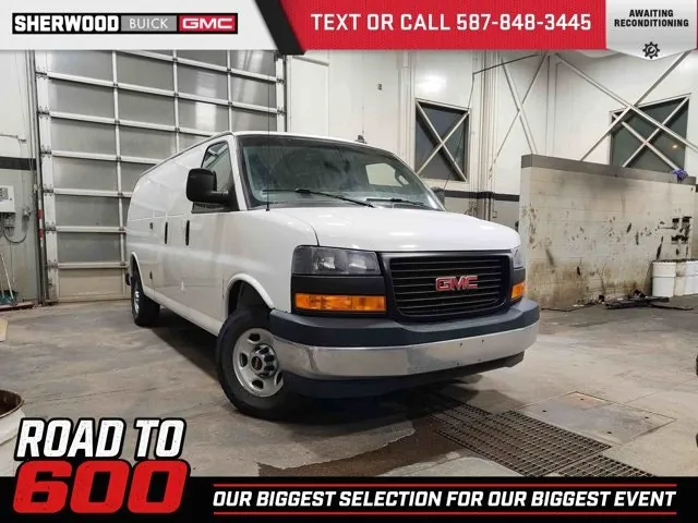 GMC Savana