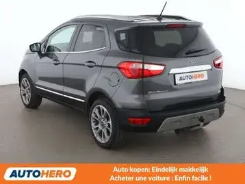 Ford Ecosport 2018 photo 4