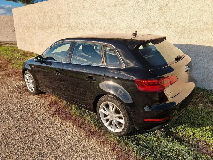 Audi A3 Sportback 2015 photo 3