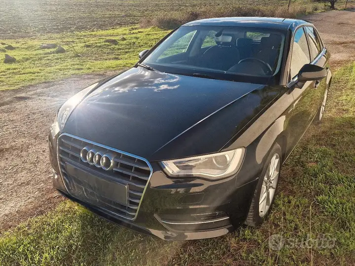Audi A3 Sportback