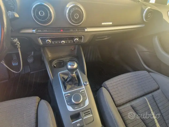 Audi A3 Sportback 2015 photo 5