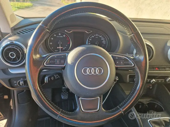 Audi A3 Sportback 2015 photo 4