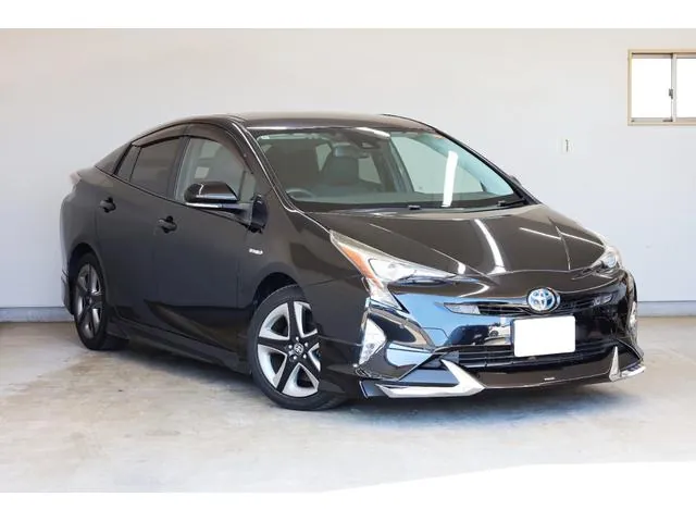Toyota Prius 2016 photo 2