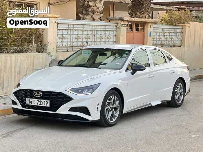 Hyundai Sonata 2023 photo 4