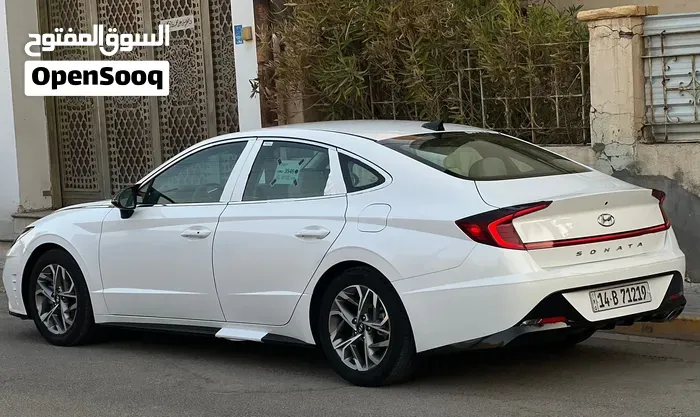 Hyundai Sonata 2023 photo 3