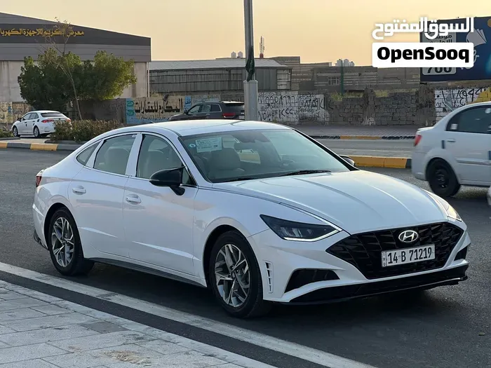 Hyundai Sonata 2023 photo 2