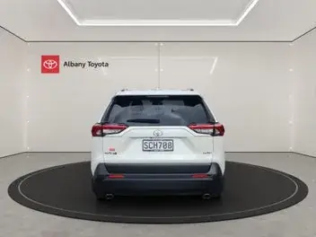 Toyota Rav4 2019 photo 5