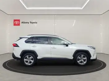Toyota Rav4 2019 photo 3