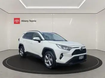 Toyota Rav4 2019 photo 2