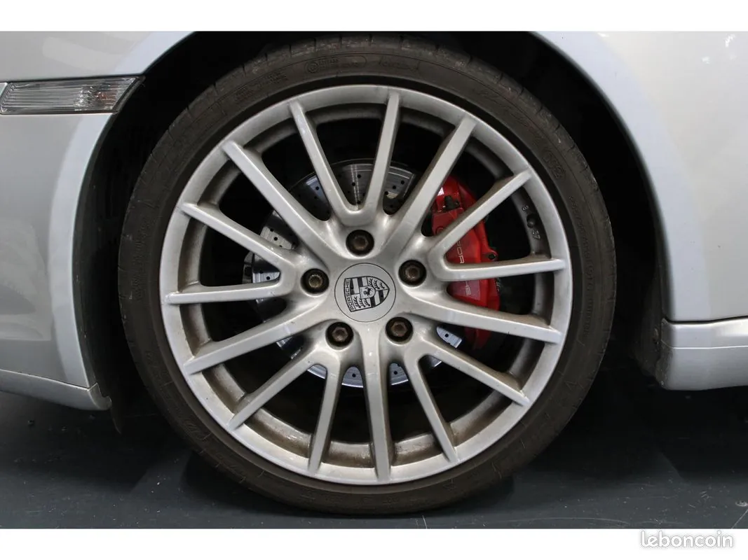 Porsche Cayman 2006 photo 5