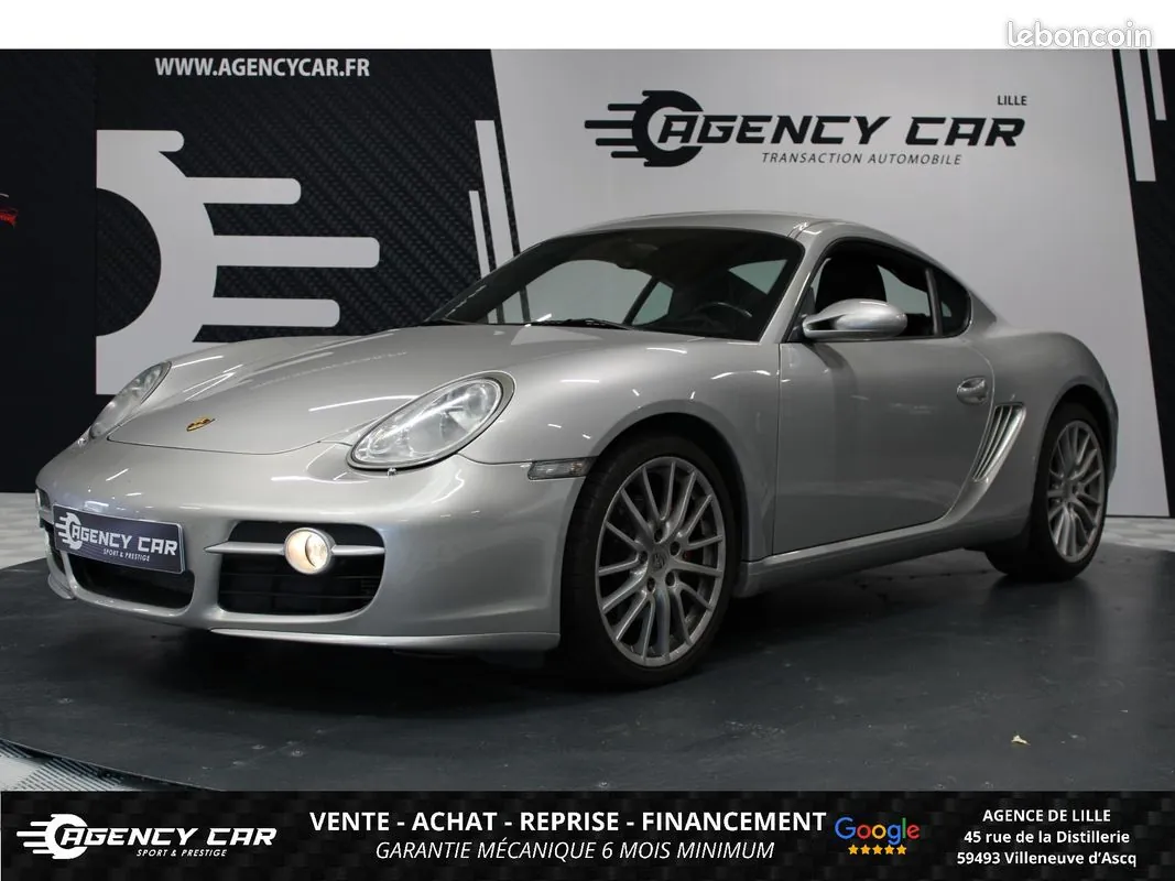 Porsche Cayman